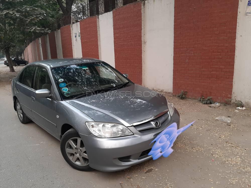Honda Civic 2006 for Sale in Lahore Honda Civic 2006 for Sale in Lahore Image-5