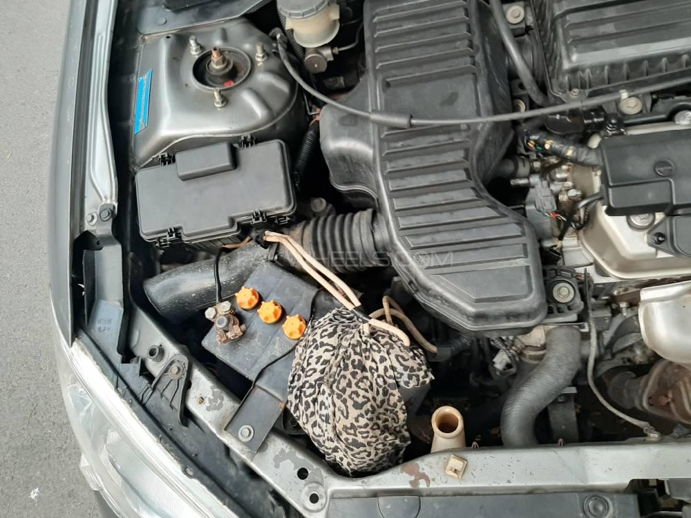 Honda Civic 2006 for Sale in Lahore Honda Civic 2006 for Sale in Lahore Image-12