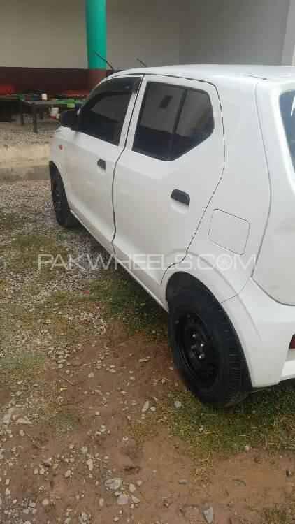 سوزوکی آلٹو 2016 for Sale in پشاور سوزوکی آلٹو 2016 for Sale in پشاور Image-2