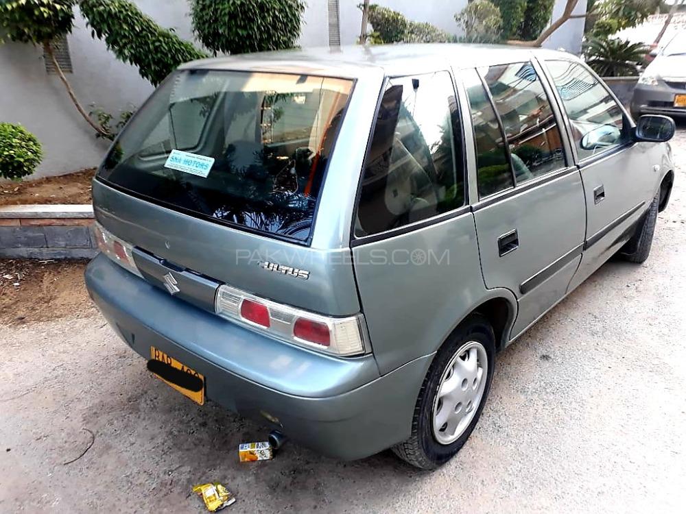 Suzuki Cultus 2013 for Sale in Karachi Suzuki Cultus 2013 for Sale in Karachi Image-2