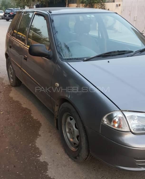 Suzuki Cultus 2012 for Sale in Islamabad Suzuki Cultus 2012 for Sale in Islamabad Image-3