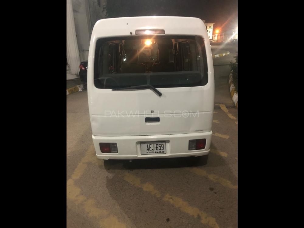 Suzuki Every 2012 for Sale in Islamabad Suzuki Every 2012 for Sale in Islamabad Image-2