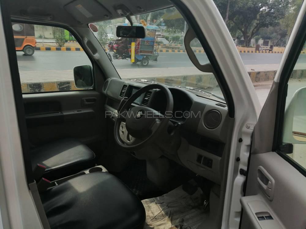 Suzuki Every 2014 for Sale in Lahore Suzuki Every 2014 for Sale in Lahore Image-6