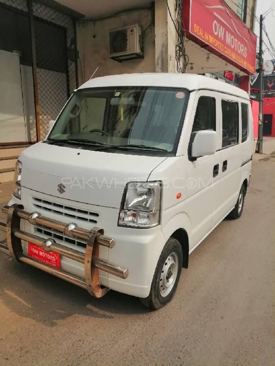 Suzuki Every 2014 for Sale in Lahore Suzuki Every 2014 for Sale in Lahore Image-2