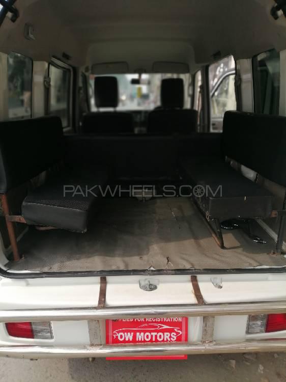 Suzuki Every 2014 for Sale in Lahore Suzuki Every 2014 for Sale in Lahore Image-10