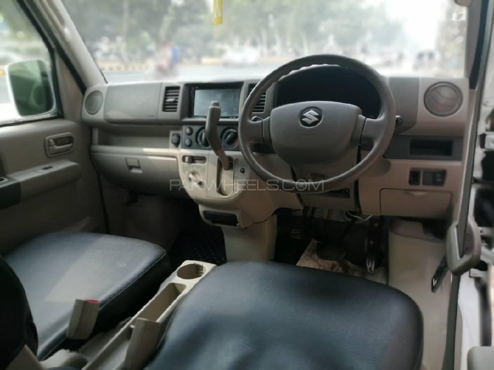 Suzuki Every 2014 for Sale in Lahore Suzuki Every 2014 for Sale in Lahore Image-12