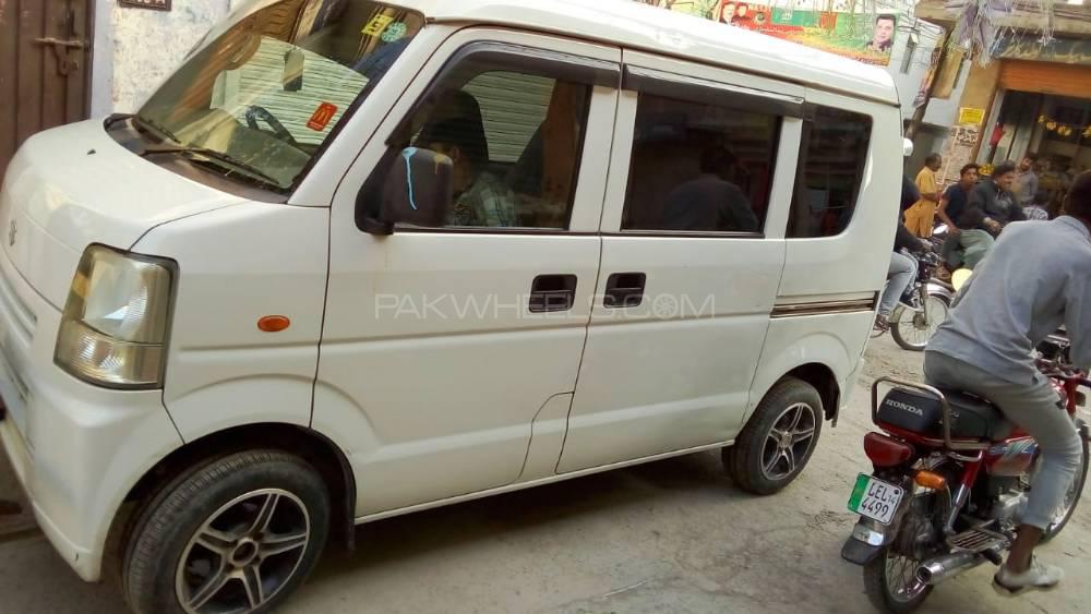 Suzuki Every 2004 for Sale in Lahore Image-1