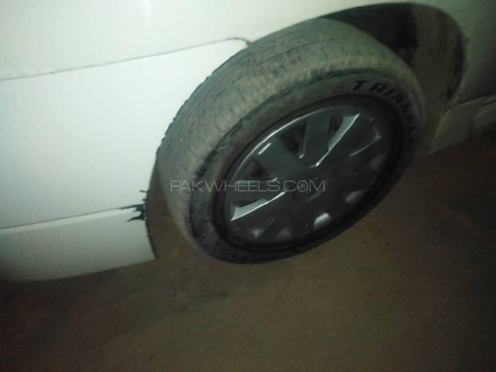 Suzuki Liana 2008 for Sale in Karachi Suzuki Liana 2008 for Sale in Karachi Image-3