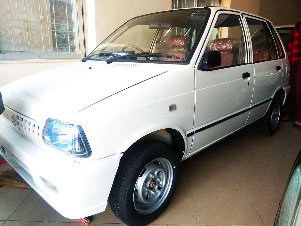 Suzuki Mehran 2019 for Sale in Lahore Suzuki Mehran 2019 for Sale in Lahore Image-2