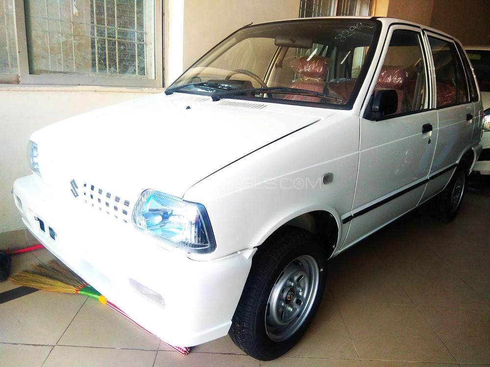 Suzuki Mehran 2019 for Sale in Lahore Suzuki Mehran 2019 for Sale in Lahore Image-3