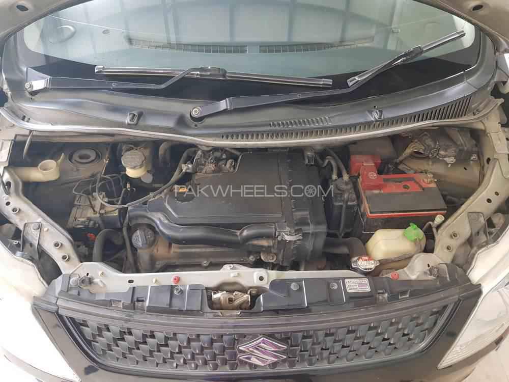 Suzuki MR Wagon 2017 for Sale in Lahore Suzuki MR Wagon 2017 for Sale in Lahore Image-3