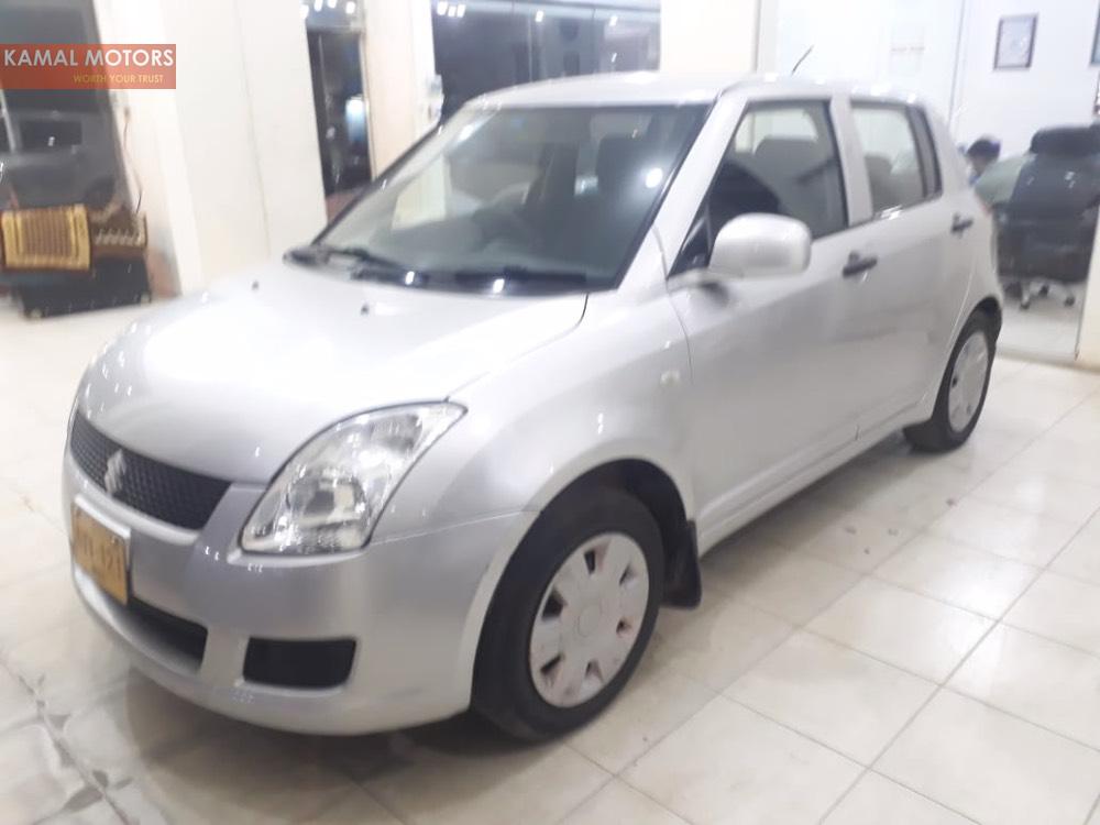 Suzuki Swift 2012 for Sale in Karachi Suzuki Swift 2012 for Sale in Karachi Image-8