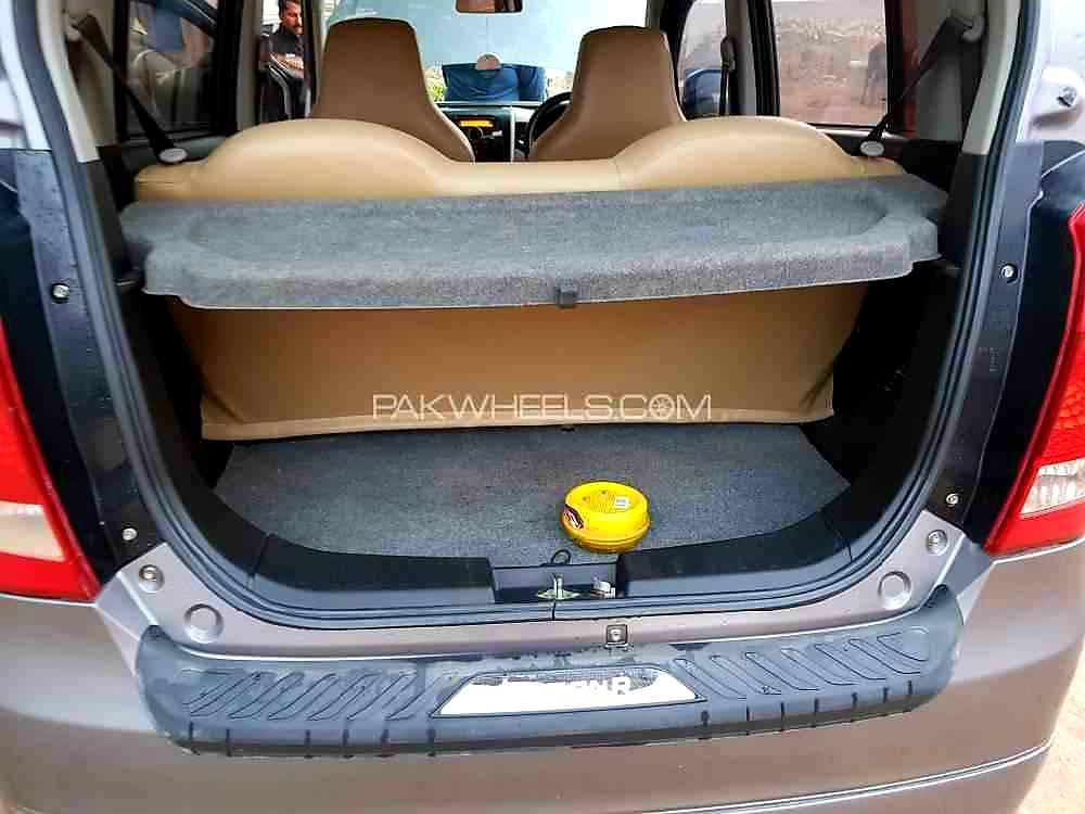 سوزوکی ویگن آر 2017 for Sale in ملتان سوزوکی ویگن آر 2017 for Sale in ملتان Image-15