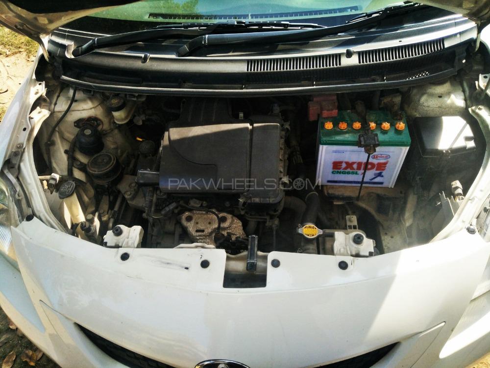 Toyota Belta 2009 for Sale in Sialkot Toyota Belta 2009 for Sale in Sialkot Image-3