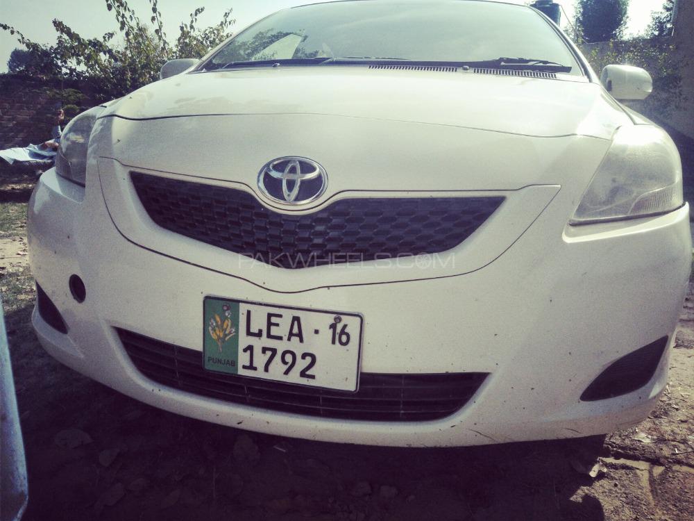 Toyota Belta 2009 for Sale in Sialkot Toyota Belta 2009 for Sale in Sialkot Image-6