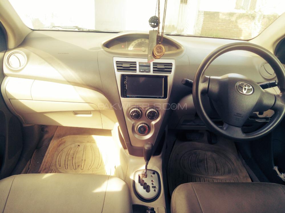 Toyota Belta 2009 for Sale in Sialkot Toyota Belta 2009 for Sale in Sialkot Image-9