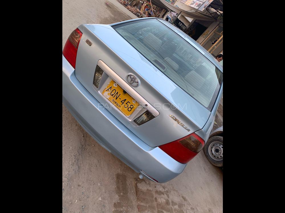 Toyota Corolla 2006 for Sale in Arifwala Toyota Corolla 2006 for Sale in Arifwala Image-5