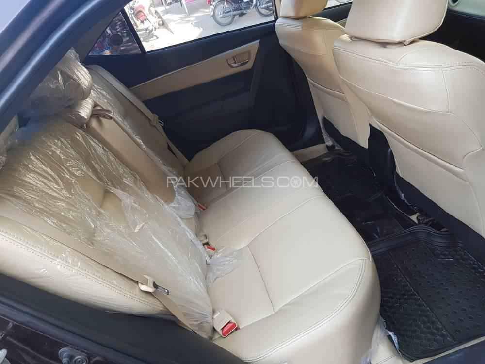 Toyota Corolla 2018 for Sale in Multan Toyota Corolla 2018 for Sale in Multan Image-8
