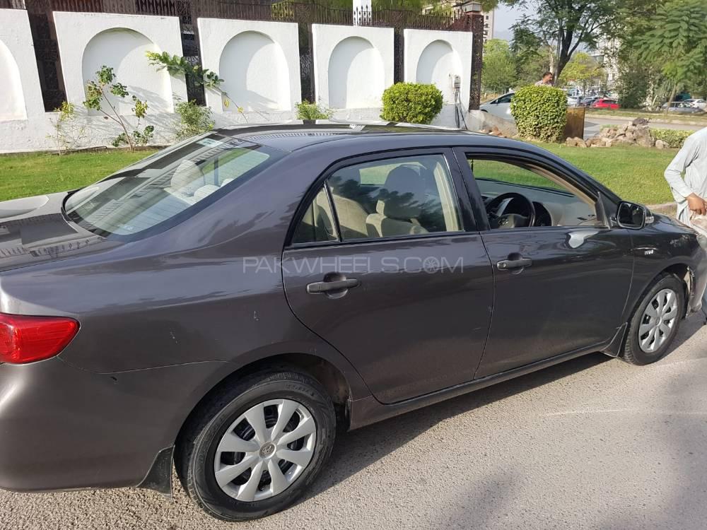 Toyota Corolla 2009 for Sale in Islamabad Toyota Corolla 2009 for Sale in Islamabad Image-6