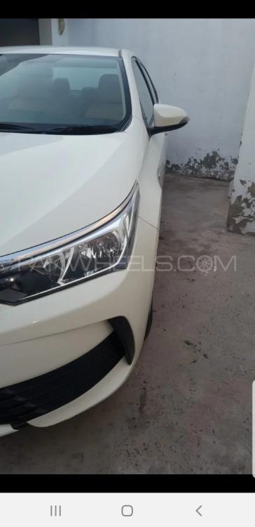 Toyota Corolla 2017 for Sale in Mandi bahauddin Toyota Corolla 2017 for Sale in Mandi bahauddin Image-5