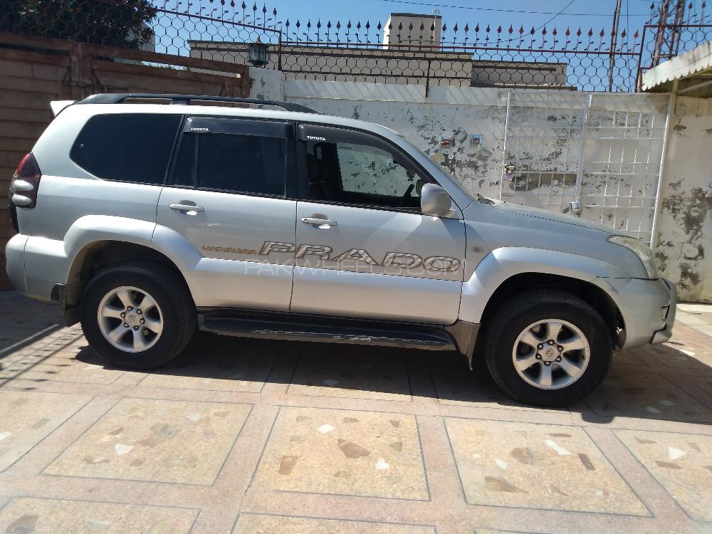 Toyota Land Cruiser 2003 for Sale in Haripur Image-1