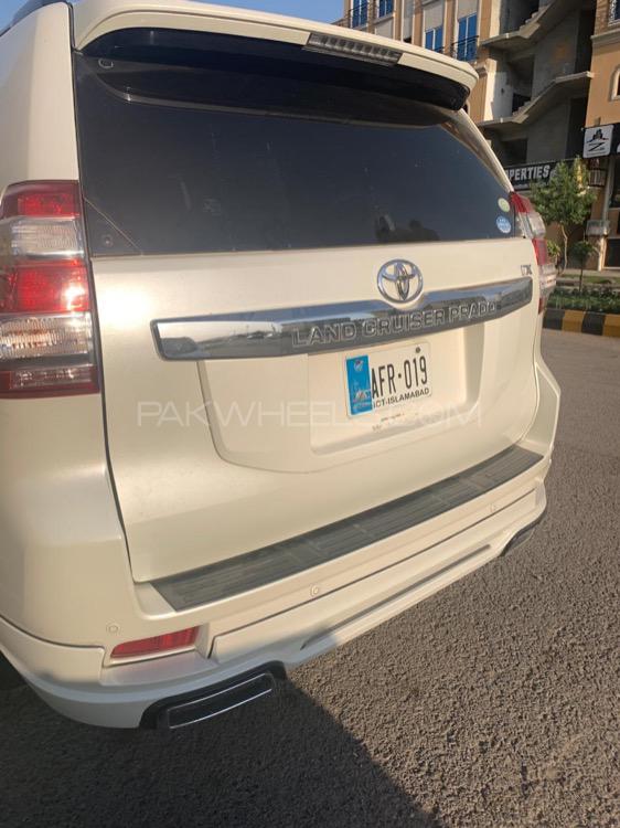 Toyota Prado 2011 for Sale in Islamabad Toyota Prado 2011 for Sale in Islamabad Image-2