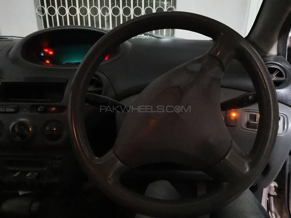 Toyota Vitz 2000 for Sale in Karachi Toyota Vitz 2000 for Sale in Karachi Image-6