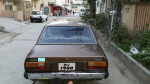Datsun 120 Y - 1980