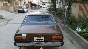 ڈاٹسن 120 Y - 1980