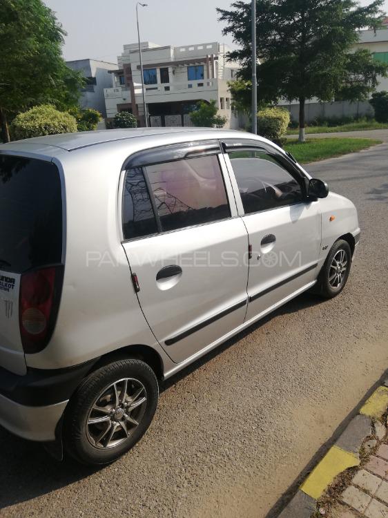 Hyundai Santro 2007 for Sale in Gujranwala Hyundai Santro 2007 for Sale in Gujranwala Image-6