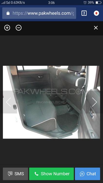 Daihatsu Move Conte 2014 for Sale in Lahore Daihatsu Move Conte 2014 for Sale in Lahore Image-11