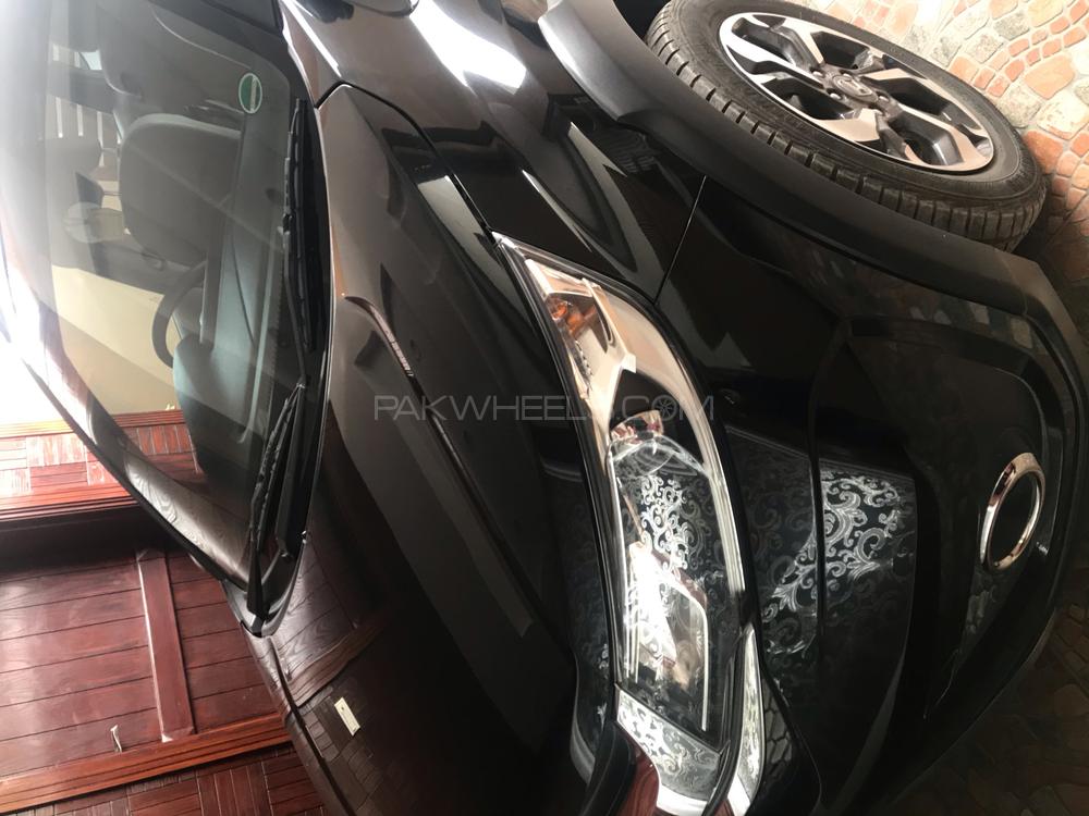 Honda BR-V 2018 for Sale in Rawalpindi Honda BR-V 2018 for Sale in Rawalpindi Image-2