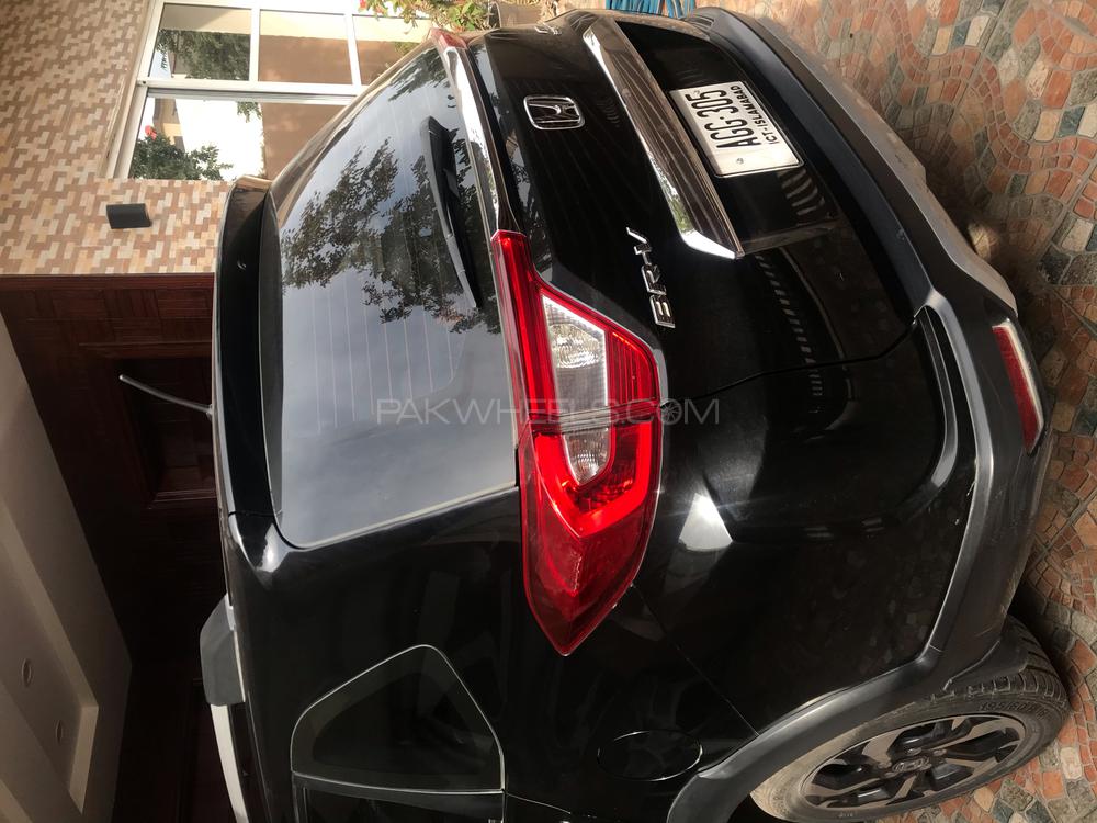 Honda BR-V 2018 for Sale in Rawalpindi Honda BR-V 2018 for Sale in Rawalpindi Image-3