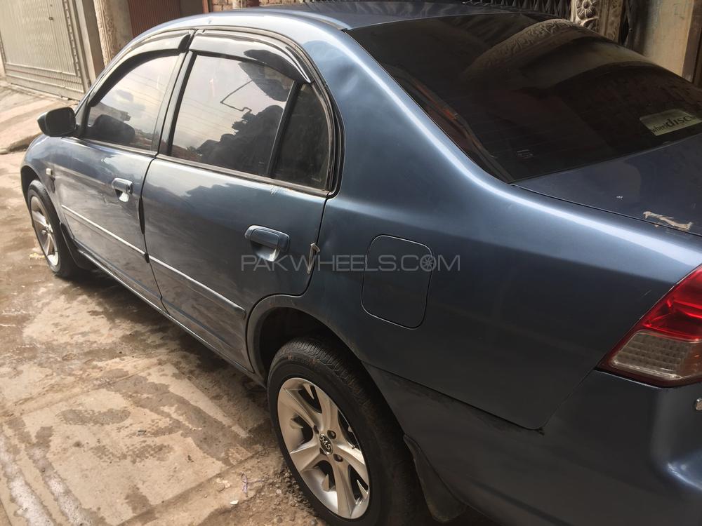 Honda Civic 2005 for Sale in Islamabad Honda Civic 2005 for Sale in Islamabad Image-4