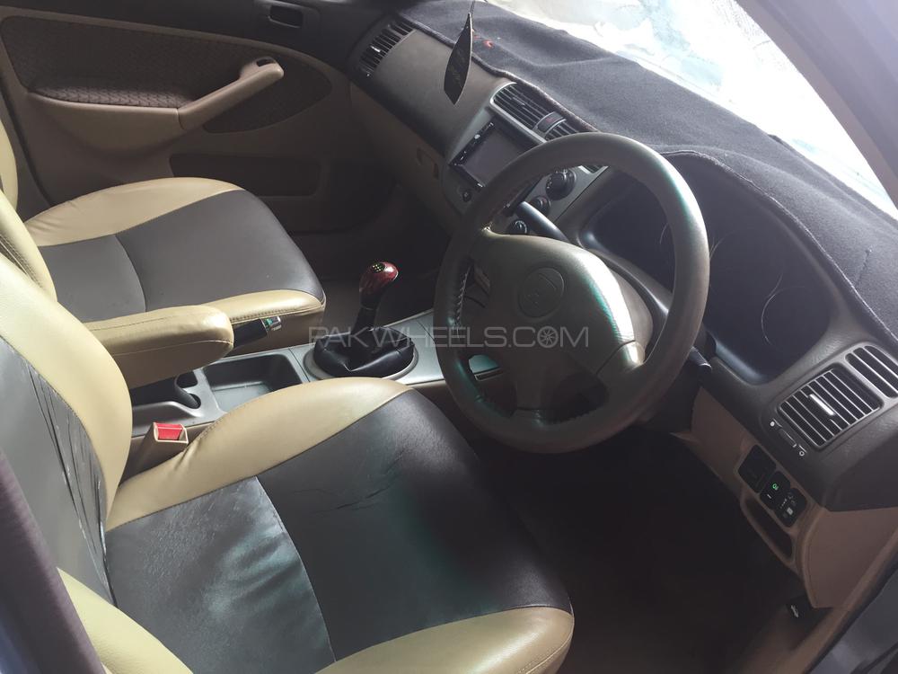 Honda Civic 2005 for Sale in Islamabad Honda Civic 2005 for Sale in Islamabad Image-6
