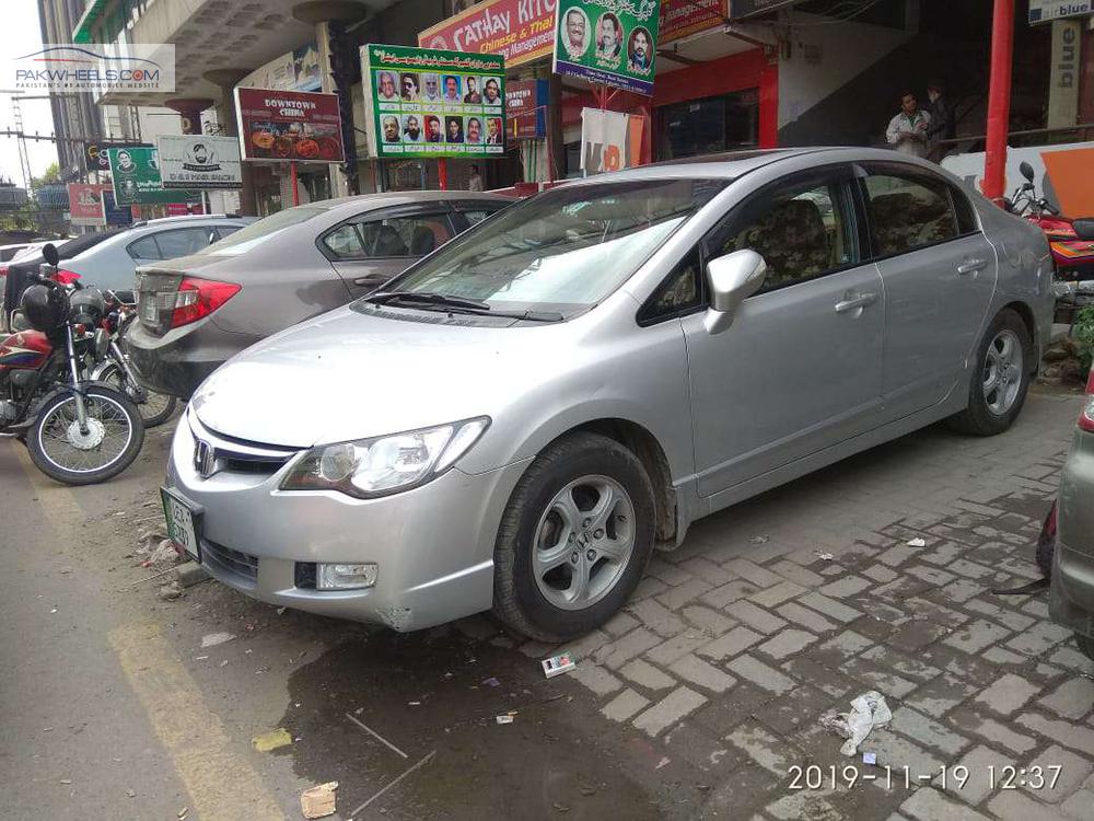 Honda Civic 2011 for Sale in Lahore Honda Civic 2011 for Sale in Lahore Image-13