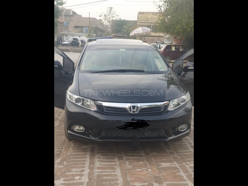 Honda Civic 2013 for Sale in Peshawar Honda Civic 2013 for Sale in Peshawar Image-2