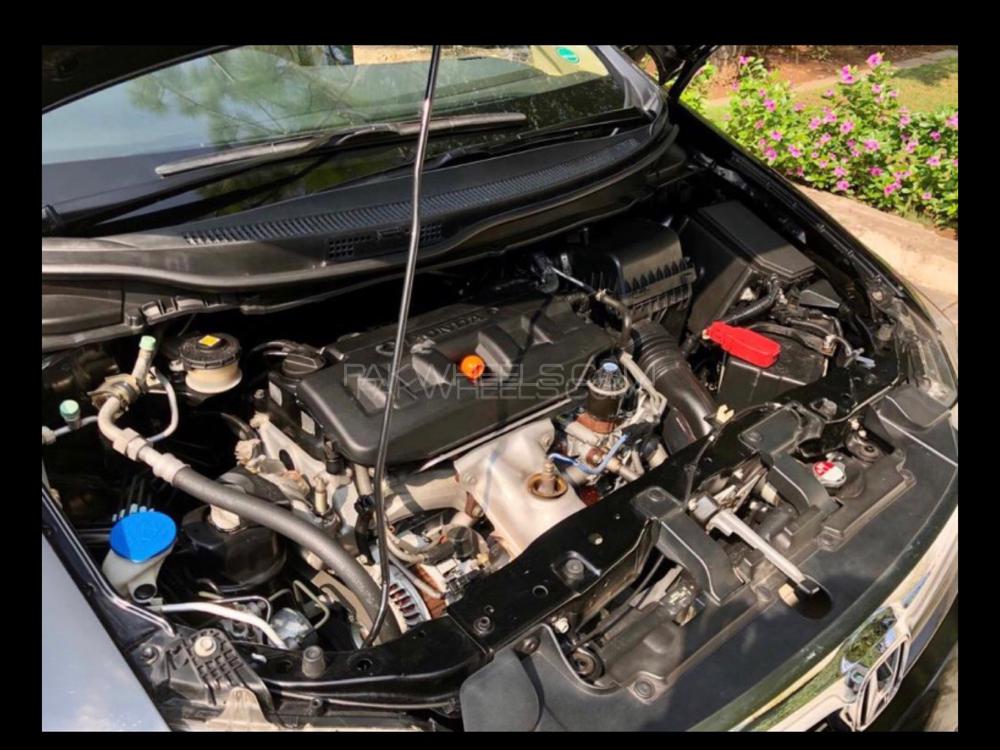 Honda Civic 2013 for Sale in Peshawar Honda Civic 2013 for Sale in Peshawar Image-9