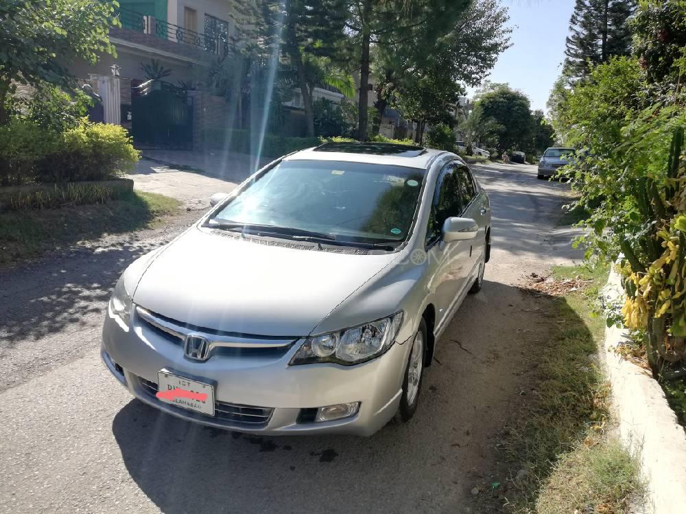 Honda Civic 2013 for Sale in Islamabad Honda Civic 2013 for Sale in Islamabad Image-11