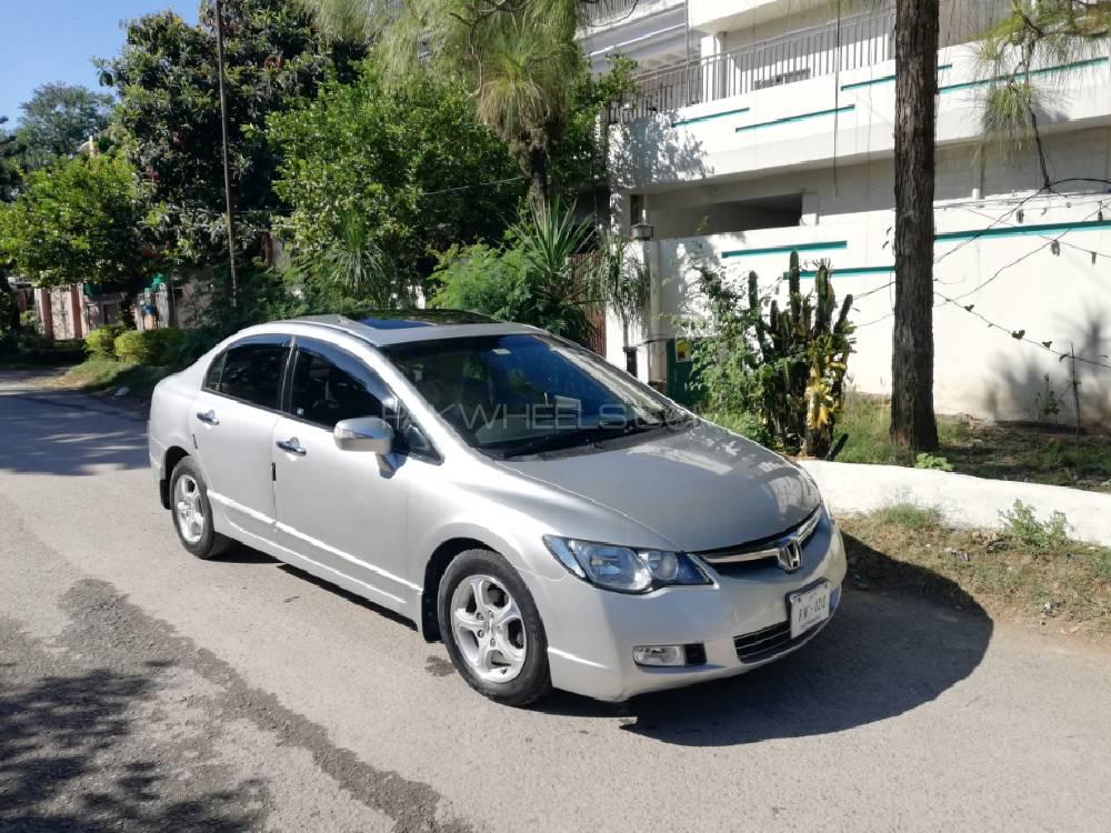 Honda Civic 2013 for Sale in Islamabad Honda Civic 2013 for Sale in Islamabad Image-12