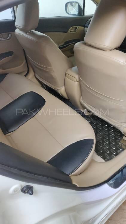 Honda Civic 2015 for Sale in Lahore Honda Civic 2015 for Sale in Lahore Image-7