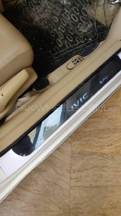 Honda Civic 2015 for Sale in Lahore Honda Civic 2015 for Sale in Lahore Image-8