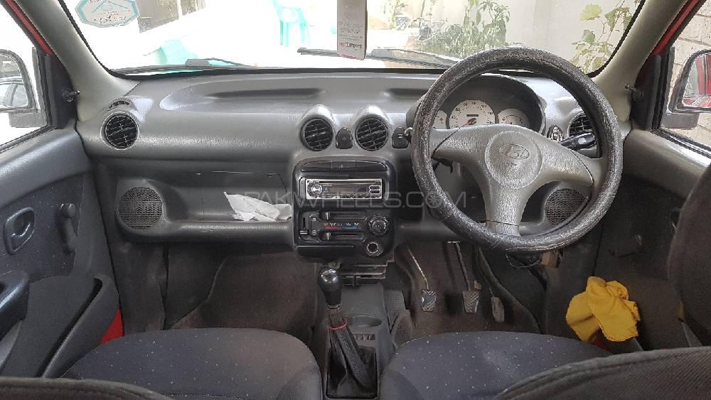 Hyundai Santro 2005 for Sale in Islamabad Hyundai Santro 2005 for Sale in Islamabad Image-5