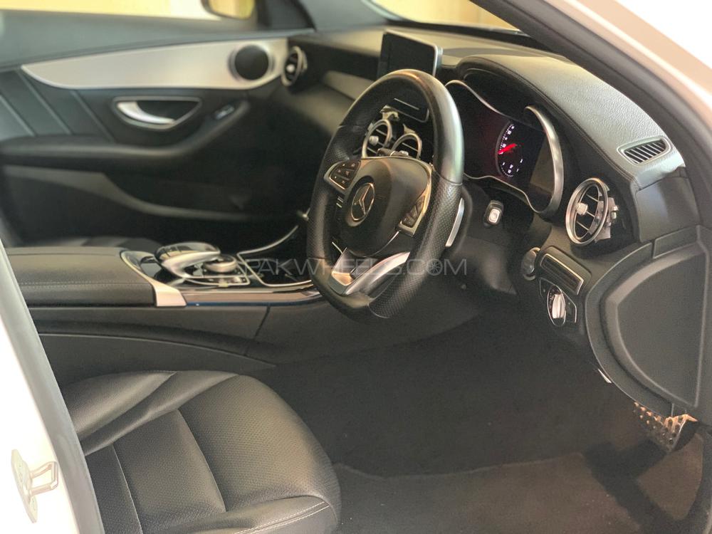 Mercedes Benz C Class 2017 for Sale in Rawalpindi Mercedes Benz C Class 2017 for Sale in Rawalpindi Image-12