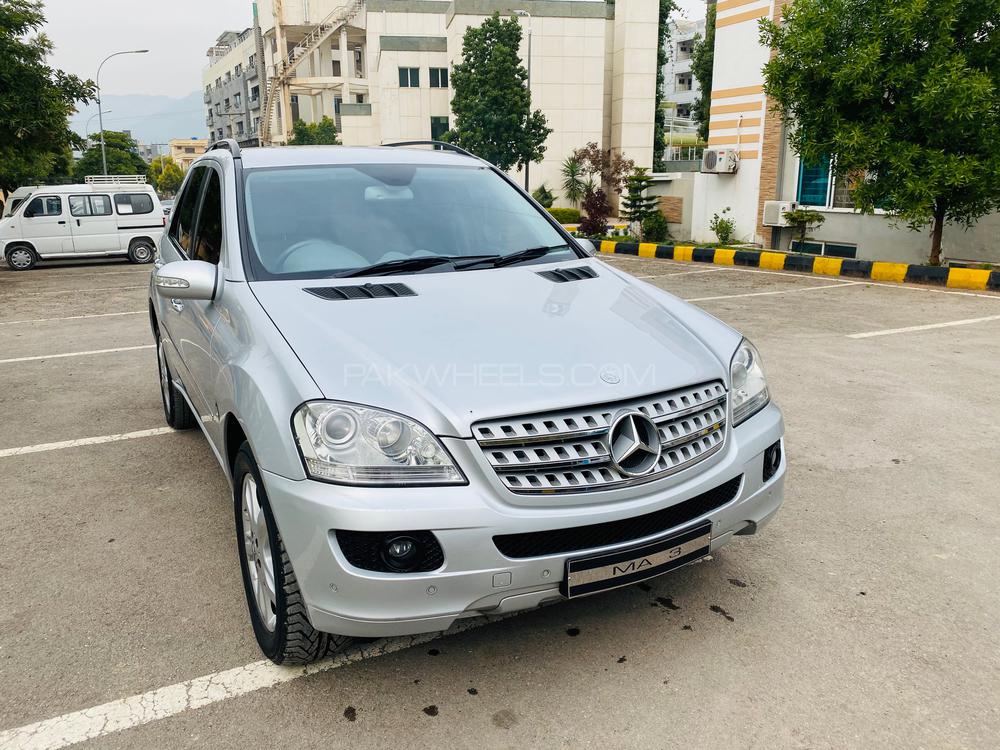 Mercedes Benz M Class 2006 for Sale in Islamabad Image-1
