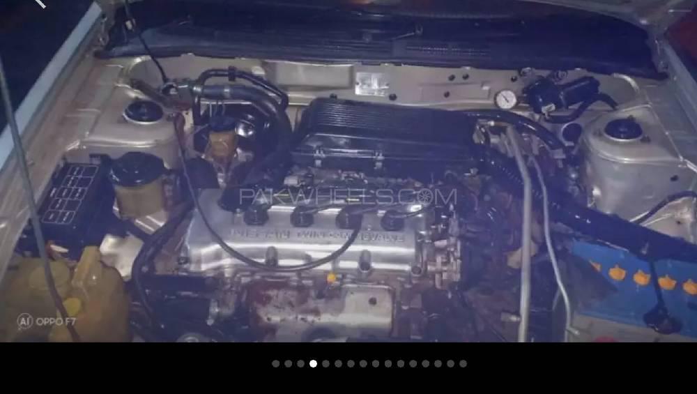 Nissan Sunny 1998 for Sale in Lahore Nissan Sunny 1998 for Sale in Lahore Image-4