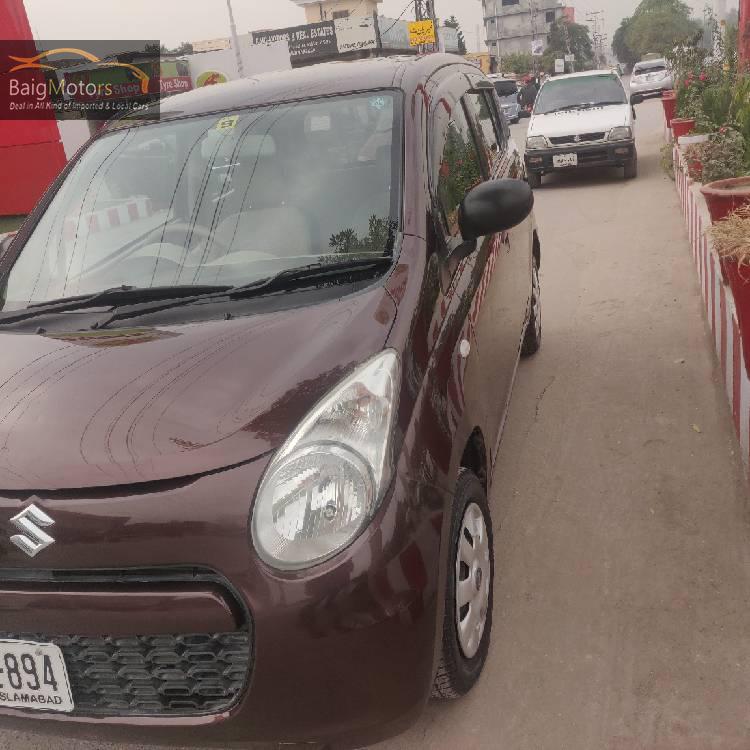 سوزوکی آلٹو 2011 for Sale in اسلام آباد سوزوکی آلٹو 2011 for Sale in اسلام آباد Image-6