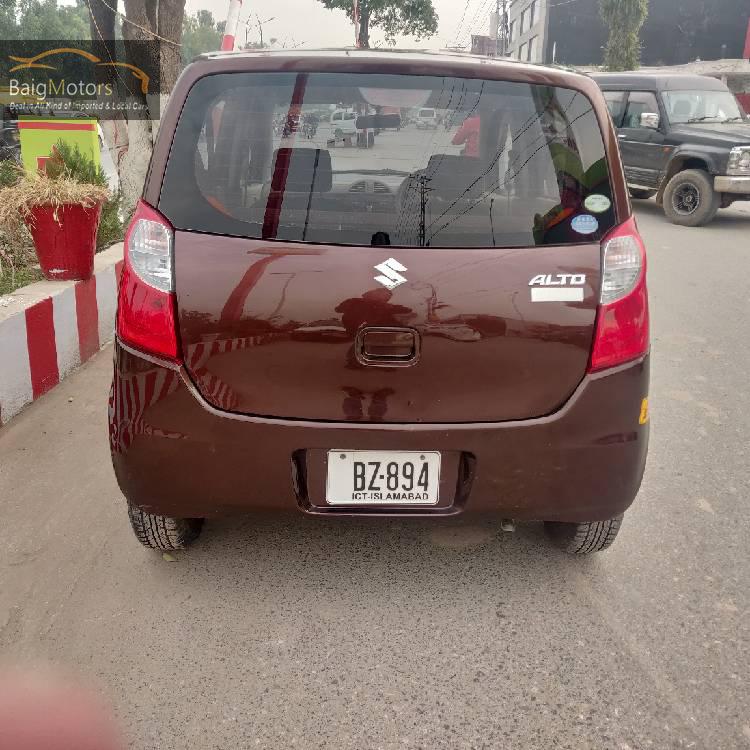 سوزوکی آلٹو 2011 for Sale in اسلام آباد سوزوکی آلٹو 2011 for Sale in اسلام آباد Image-5