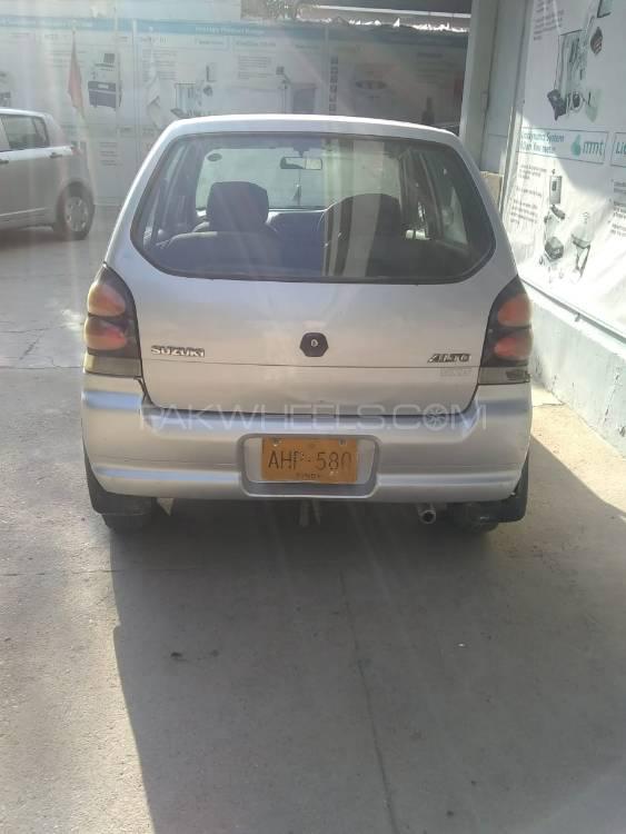 سوزوکی آلٹو 2005 for Sale in کراچی سوزوکی آلٹو 2005 for Sale in کراچی Image-2