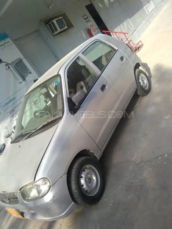 سوزوکی آلٹو 2005 for Sale in کراچی سوزوکی آلٹو 2005 for Sale in کراچی Image-3
